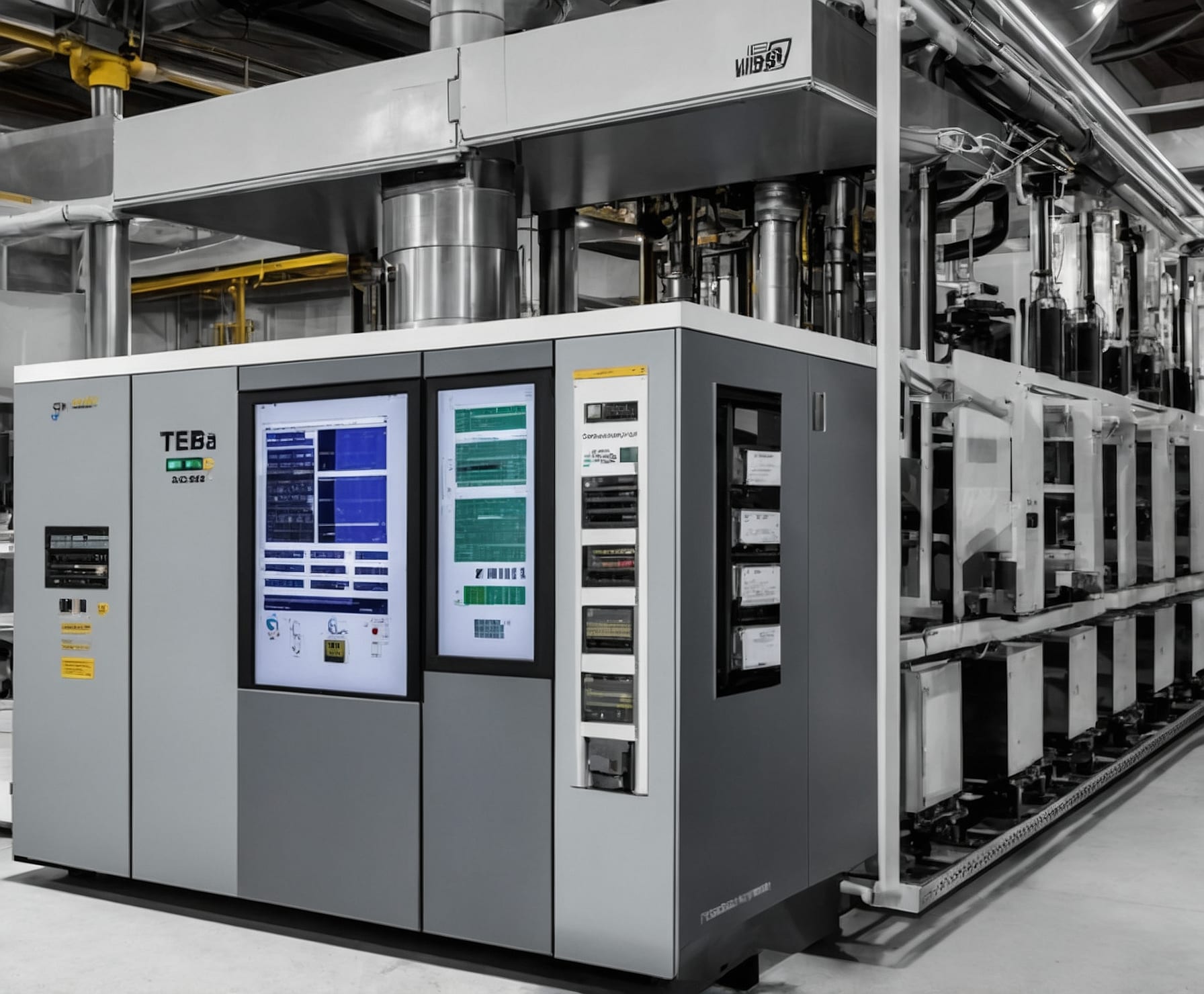 Automatización avanzada para procesos industriales