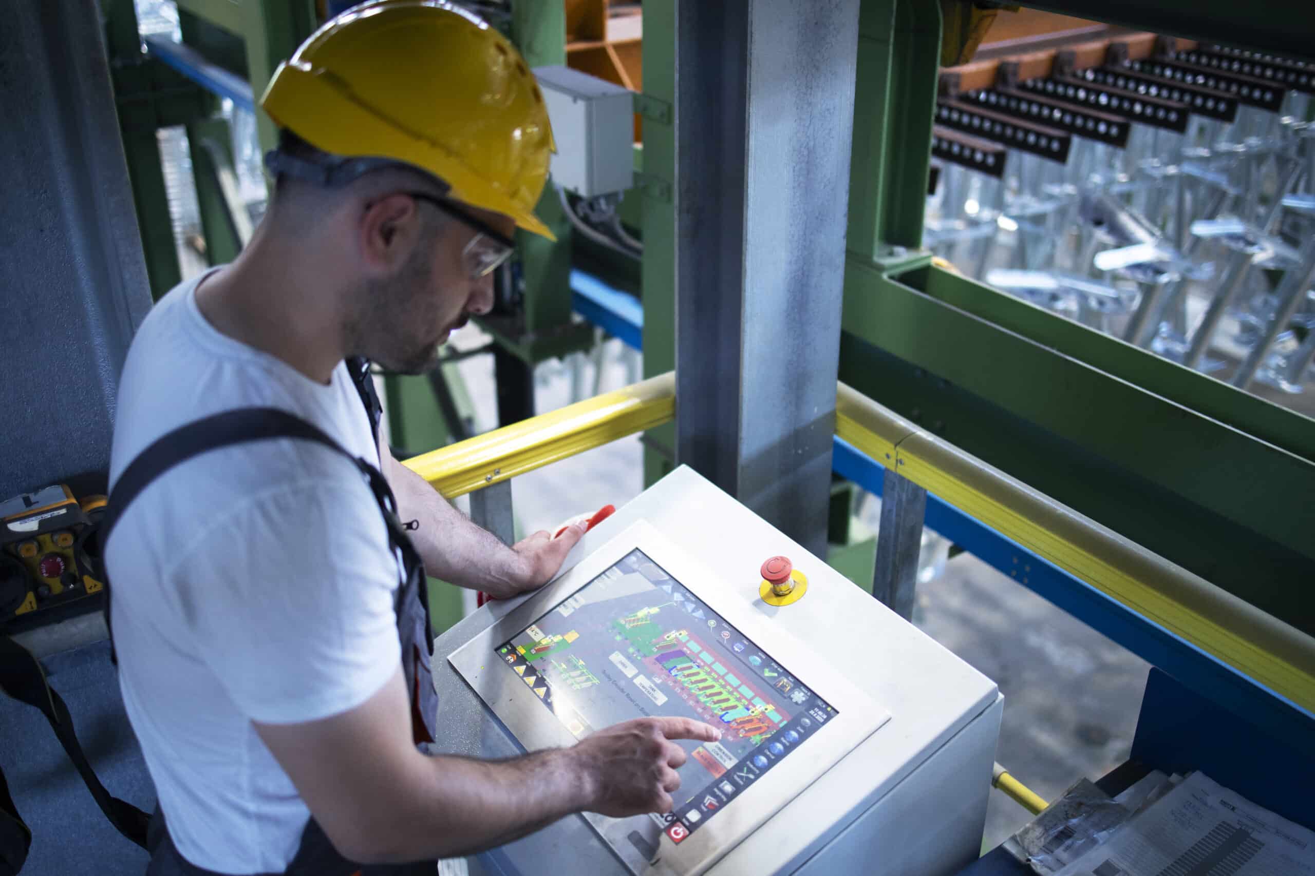 Control avanzado para empresas 